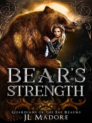 cover image of Bear's Strength